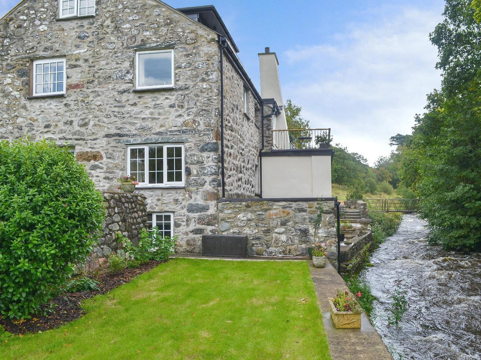 Tryfan - Uk6628 Villa Pen-y-groes Bagian luar foto